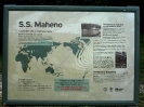 Maheno Schild